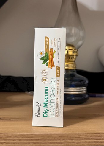 Sakızlı Diş Macunu 75 ml