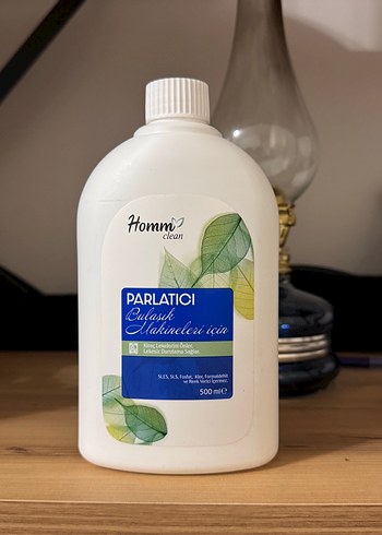 Homma Bulaşık Makinesi Parlatıcı 500 ml