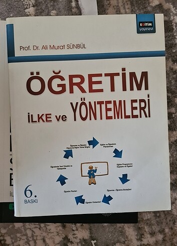 Öğretim ilke ve yöntemleri 