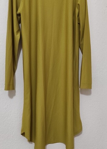 Yeşil tunik 