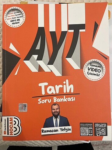 ayt tarih soru bankası