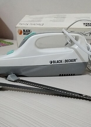 Elektirikli ekmek kesme bıçağı 