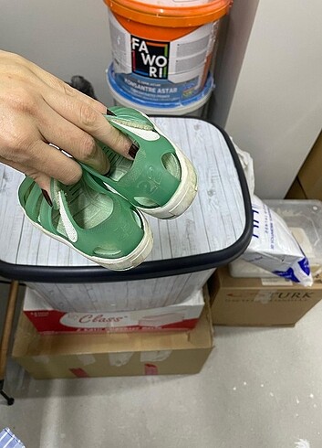 İgor sandalet - Görsel 3