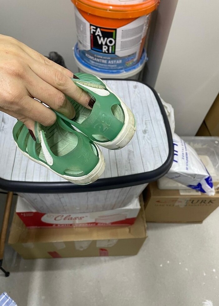 İgor sandalet - Görsel 3