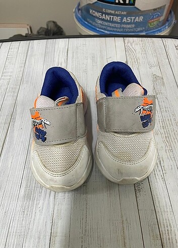 Bebek ayakkabı - Görsel 4