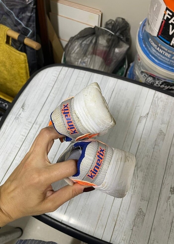 Bebek ayakkabı - Görsel 3