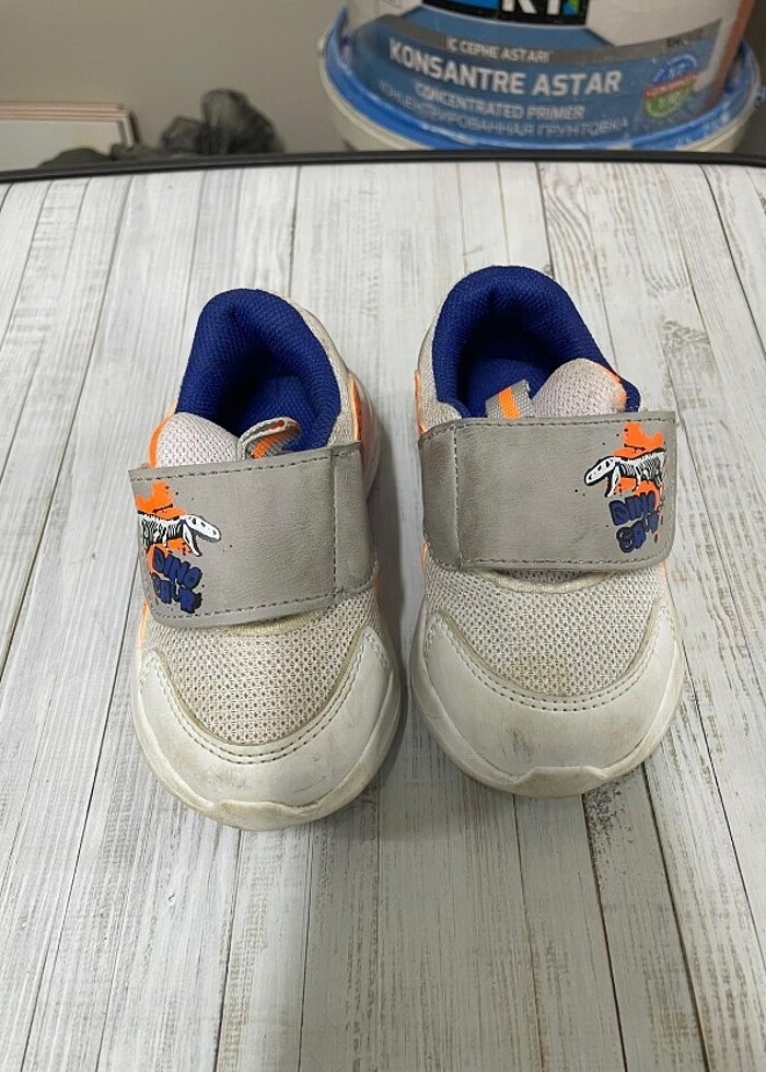 Bebek ayakkabı - Görsel 4