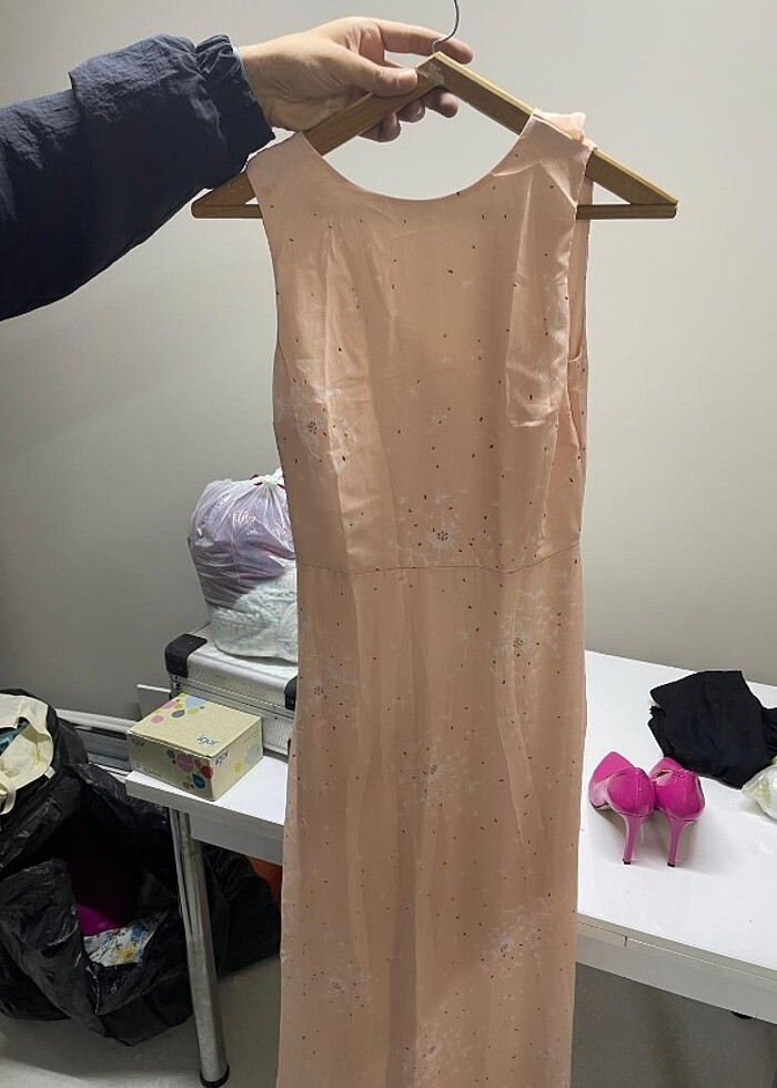 Az kullanılmış elbise - Görsel 3