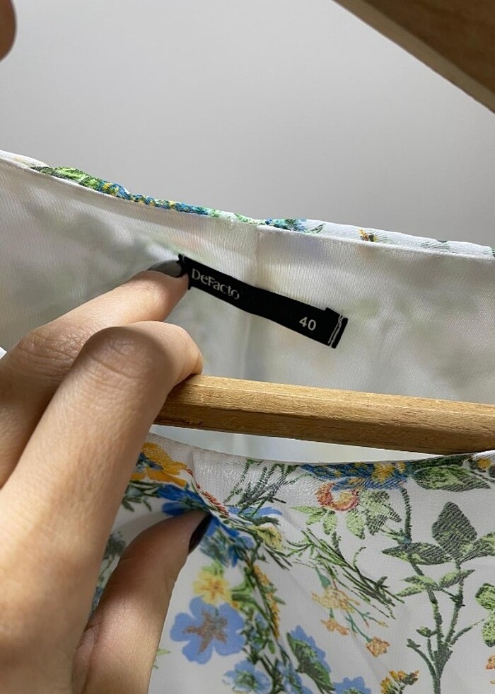 Hamile elbisesi - Görsel 2