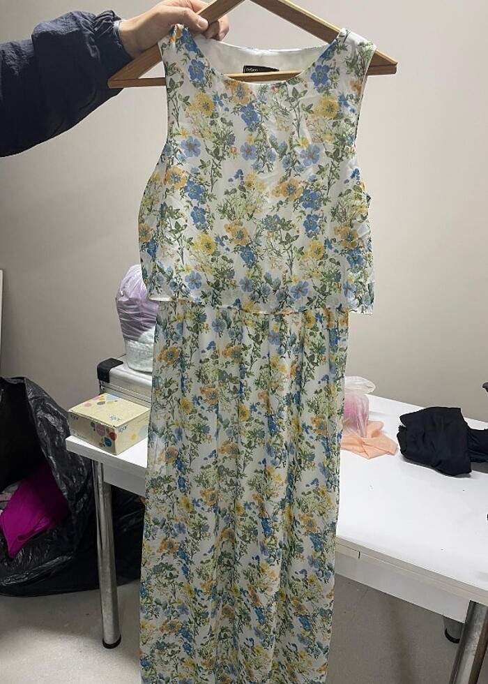 Hamile elbisesi - Görsel 3