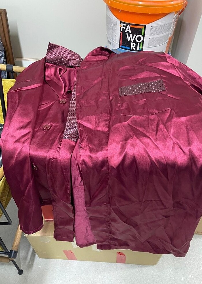 Erkek gece kıyafeti - Görsel 2