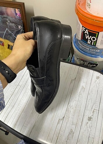 44 Beden Damatlık ayakkabısı