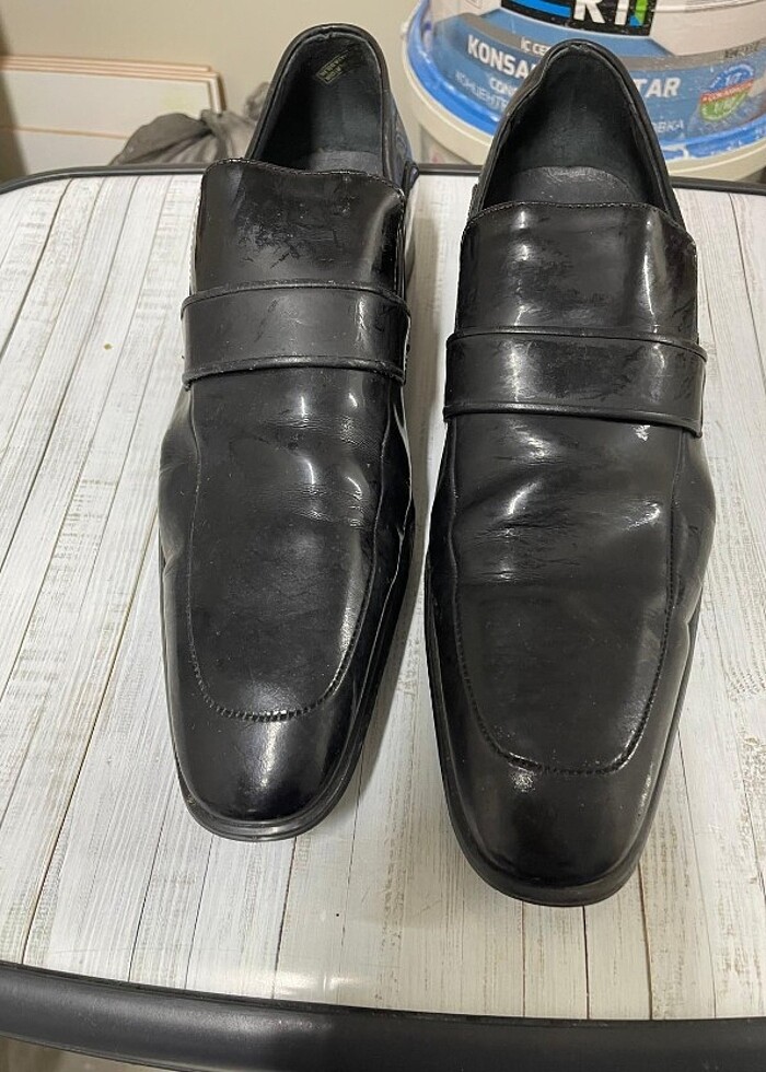 Damatlık ayakkabısı - Görsel 2