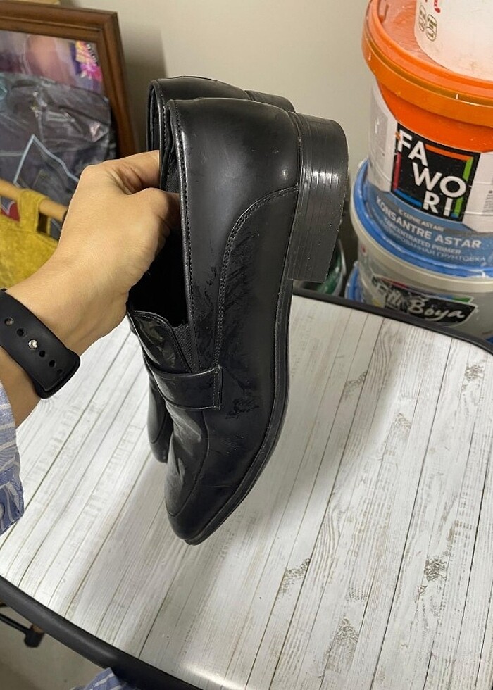 Damatlık ayakkabısı - Görsel 3