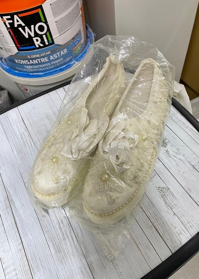 Abiye rahat ayakkabi - Görsel 2