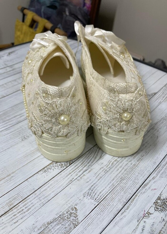 Abiye rahat ayakkabi - Görsel 4