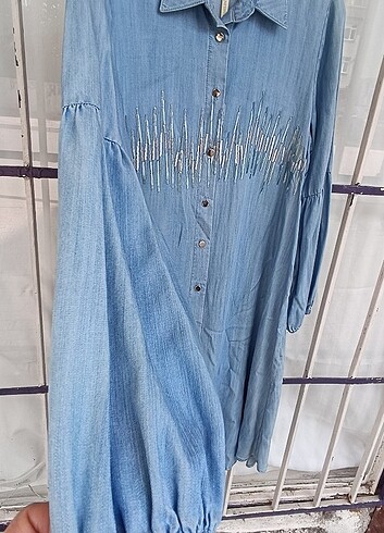 Kot tunik tensel kumas 