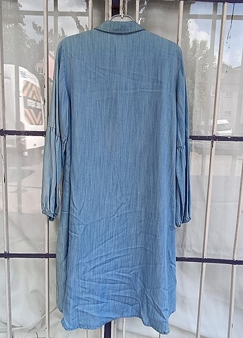 Famelin Kot tunik tensel kumas 