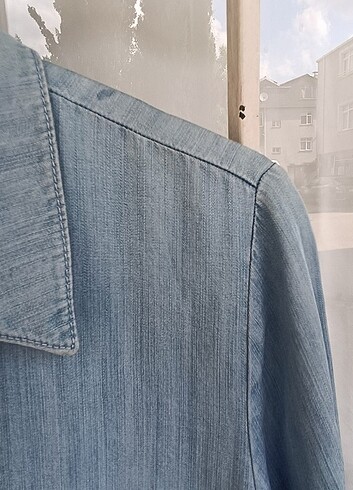 Kot tunik  tensel kumas  - Görsel 5