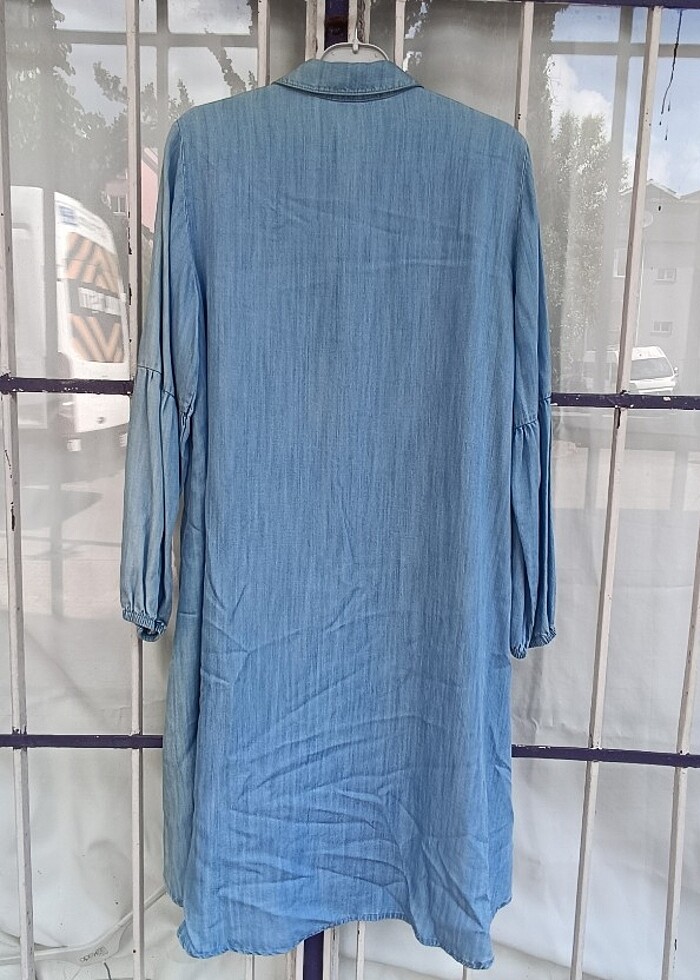 Kot tunik  tensel kumas  - Görsel 2