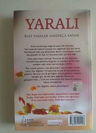 Yaralı - Kahraman Tazeoğlu