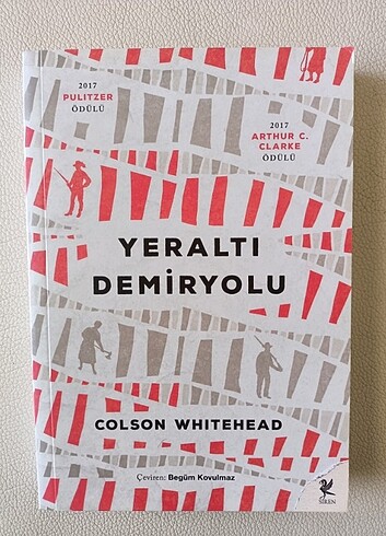 Yeraltı Demiryolu - Colson Whitehead