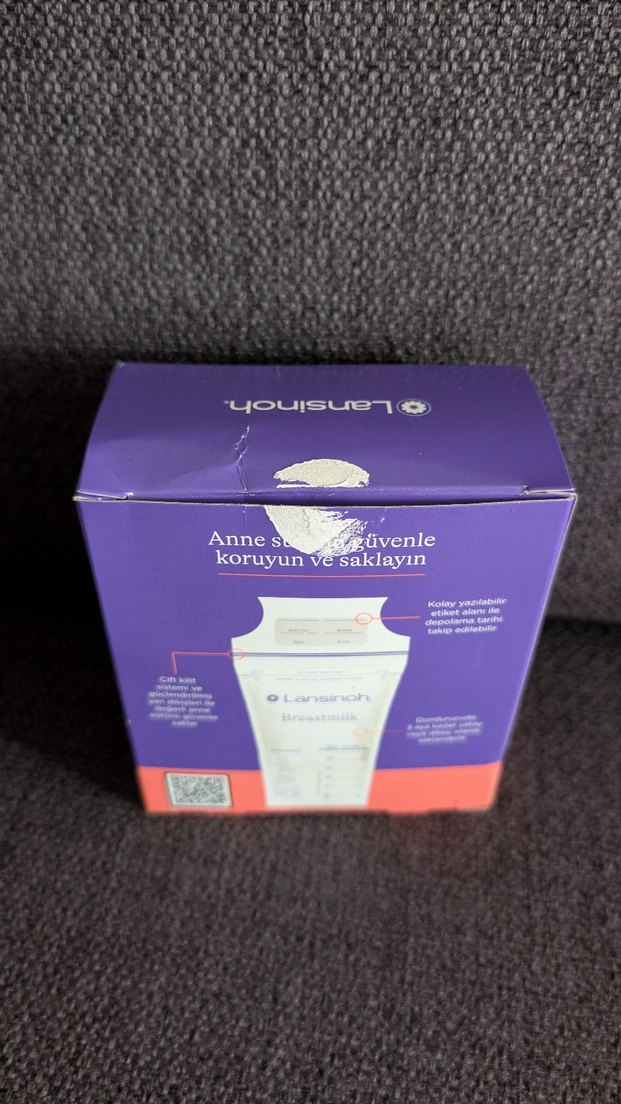 süt saklama poşeti - Görsel 2