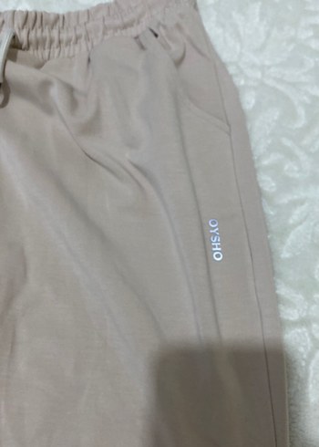 l Beden Bej Rahat Kesim Kadın Eşofman