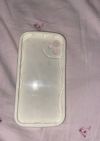 İPhone 11 Beyaz Telefon Kılıfı - Görsel 2