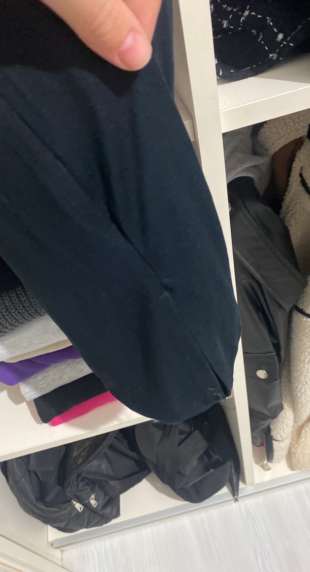 Şalvar pantolon - Görsel 3