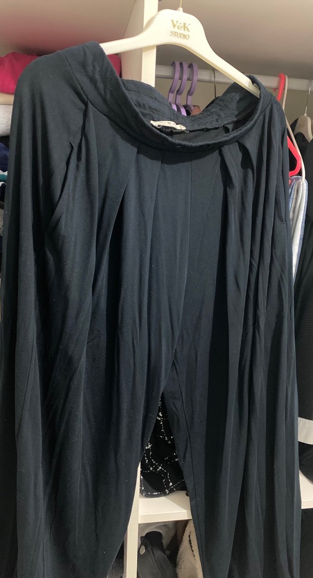 Şalvar pantolon - Görsel 2