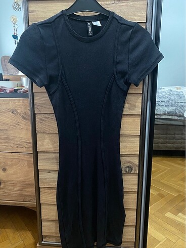 H&M mini elbise