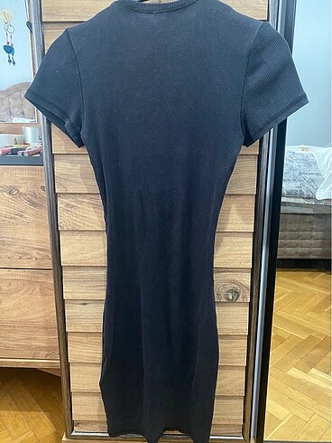 xs Beden H&M mini elbise