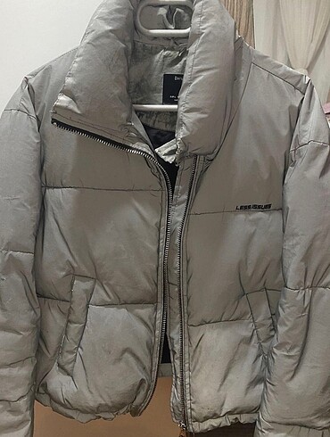 bershka reflektor mont