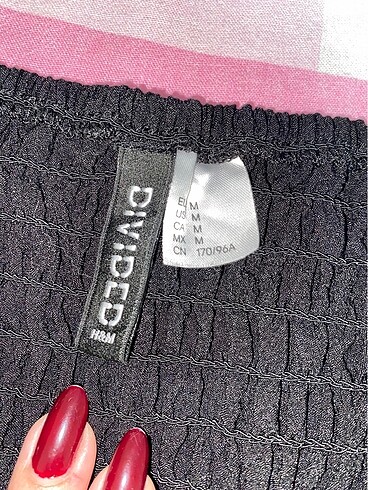 Bershka BERSHKA SİYAH ELBİSE