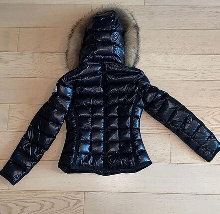 Moncler Moncler Armoisr Fox Fur