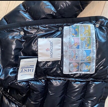 xs Beden siyah Renk Moncler Armoisr Fox Fur