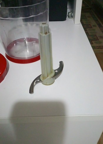 Beden Kırmızı Plastik Mutfak Doğrayıcı Arzum marka