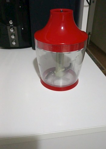 Kırmızı Plastik Mutfak Doğrayıcı Arzum marka