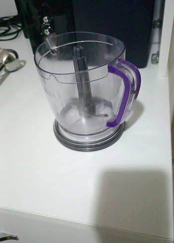 Arzum Mor Renkli Doğrayıcı ve Blender