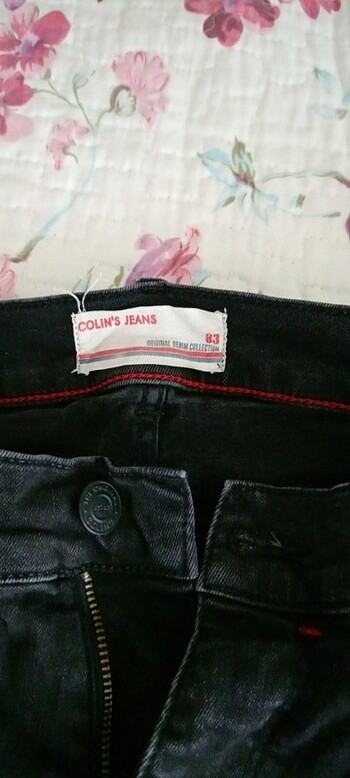 30 Beden Kot pantolon