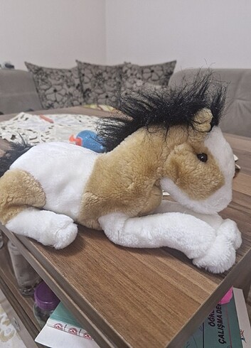 At peluş oyuncak 