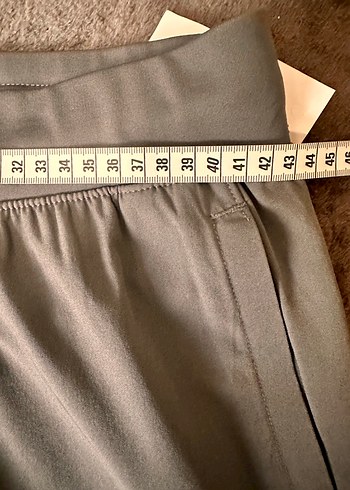 l Beden gri Renk Under armour eşofman altı erkek