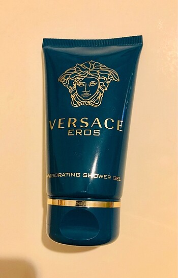 Versace Eros Duş Jeli Versace Duş Jelleri %20 İndirimli - Gardrops
