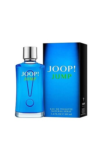 Joop jump erkek orjinal parfüm