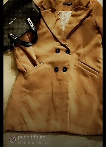 Kaşe kaban