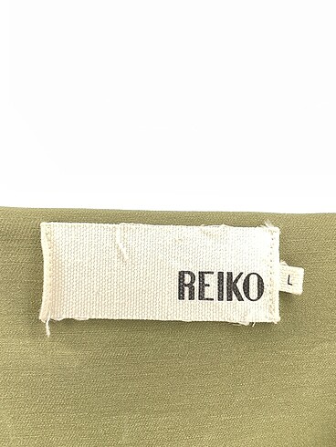 l Beden yeşil Renk Vintage Love Uzun Tulum %70 İndirimli.