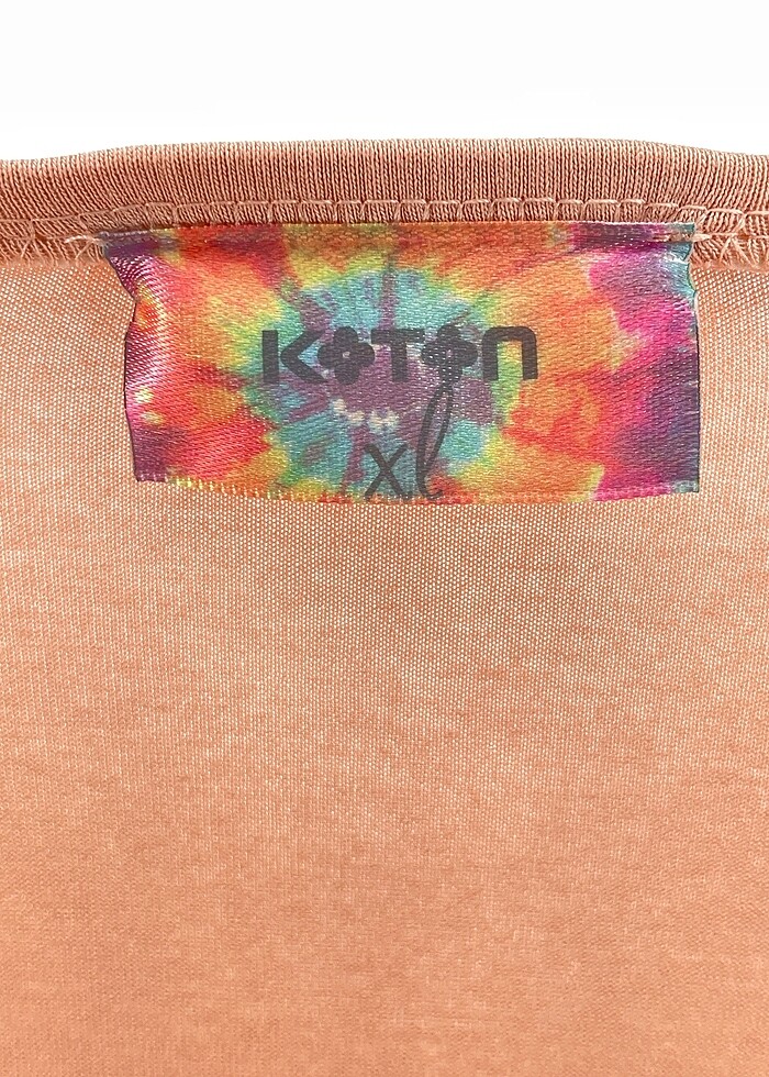 Koton Kısa Elbise %70 İndirimli. - Görsel 4