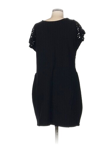 Zara Kısa Elbise %70 İndirimli. - Görsel 3