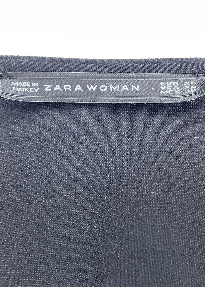 Zara Kısa Elbise %70 İndirimli. - Görsel 4